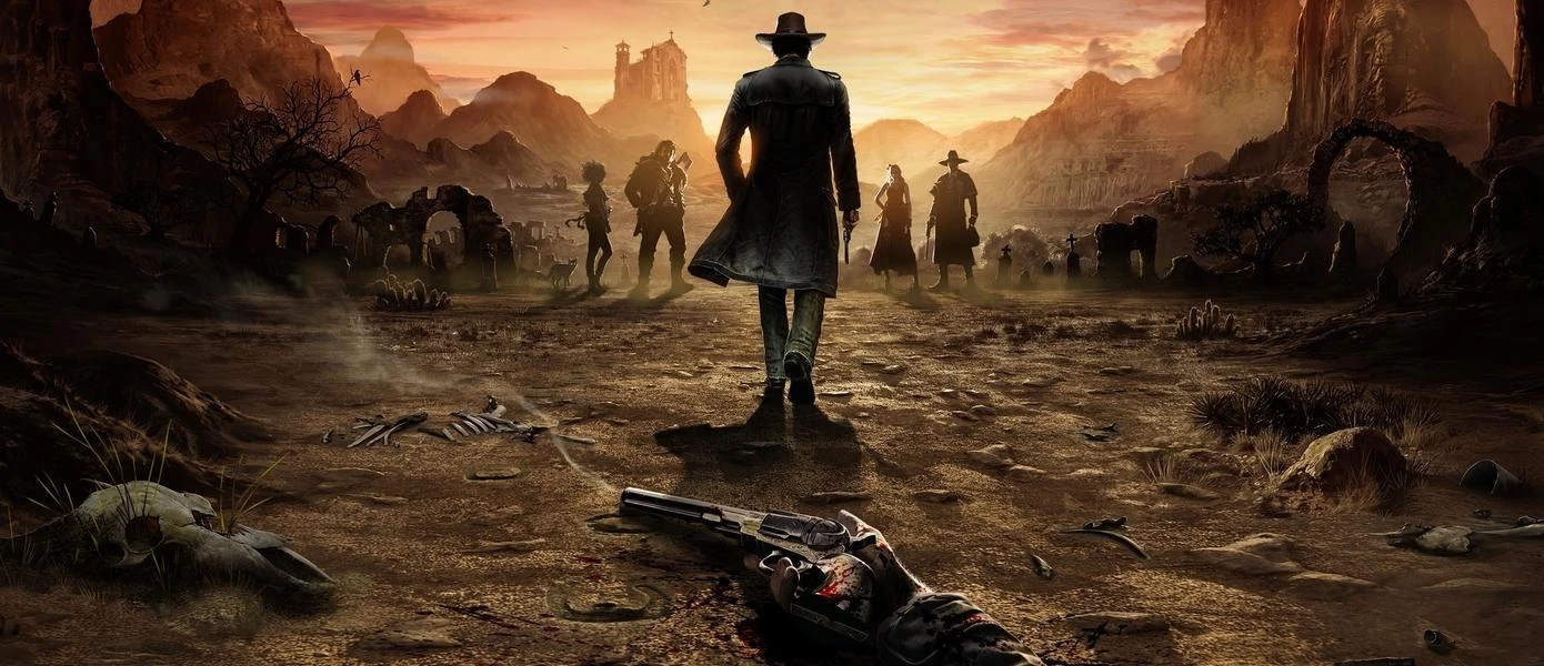 "Лучшее возвращение в жанре вестерна" - критики высоко оценили тактическую Desperados III