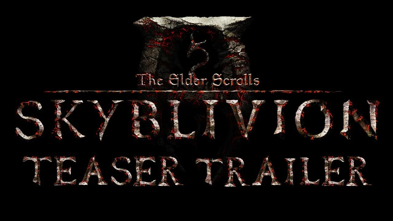 Новый тизер-трейлер The Elder Scrolls: Skyblivion