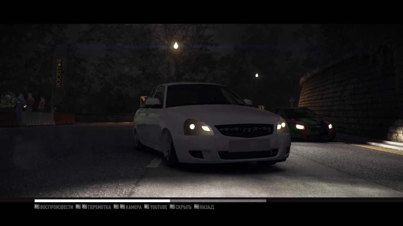 GRID 2 "Lada Priora"