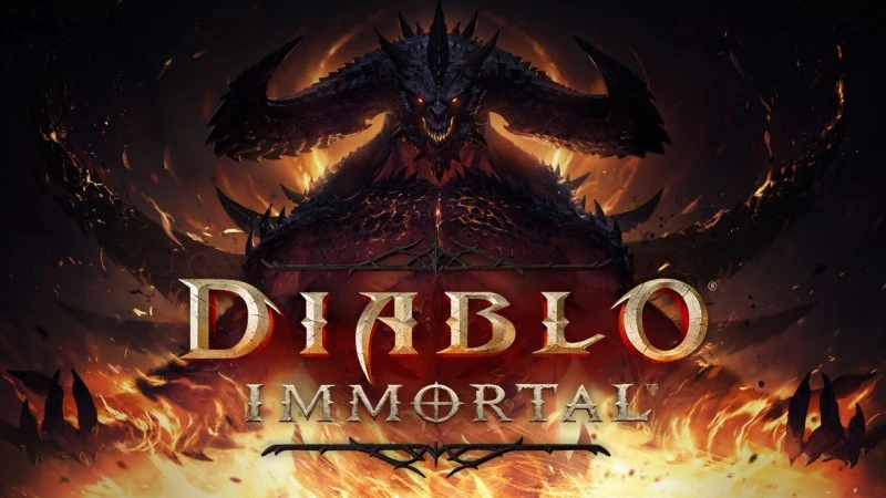 Diablo Immortal стартовала в Китае с очередями на серверах
