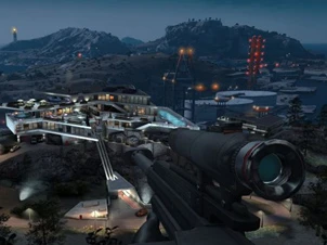 Hitman: Sniper пересекся с Just Cause 3 с новой темой