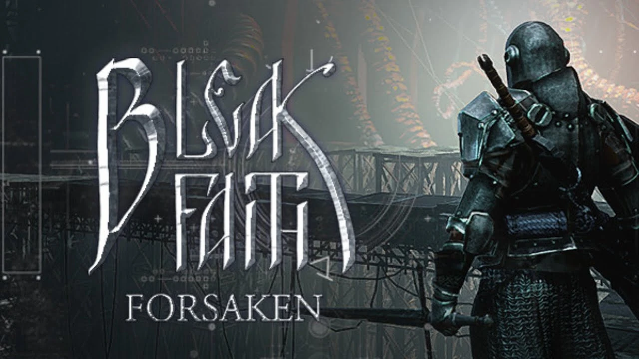 Bleak Faith: Forsaken "Таблица +5 для Cheat Engine" [UPD: 01.08.2025] {patka}