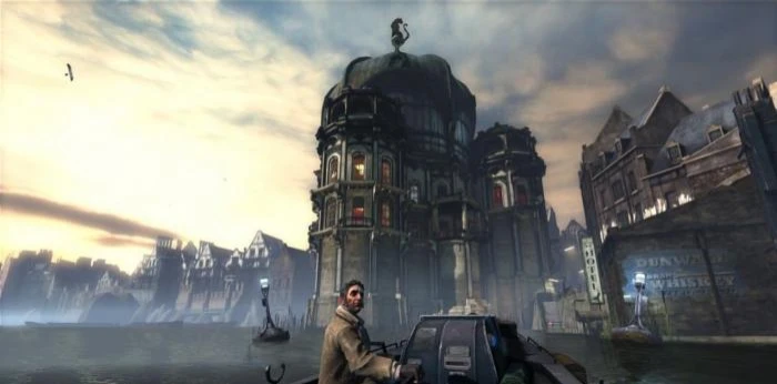 Чумной город: дизайн уровней переиздания Dishonored