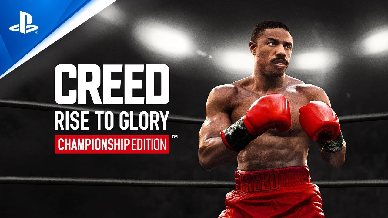 Creed: Rise To Glory - Championship Edition выйдет для PlayStation VR2 в начале апреля
