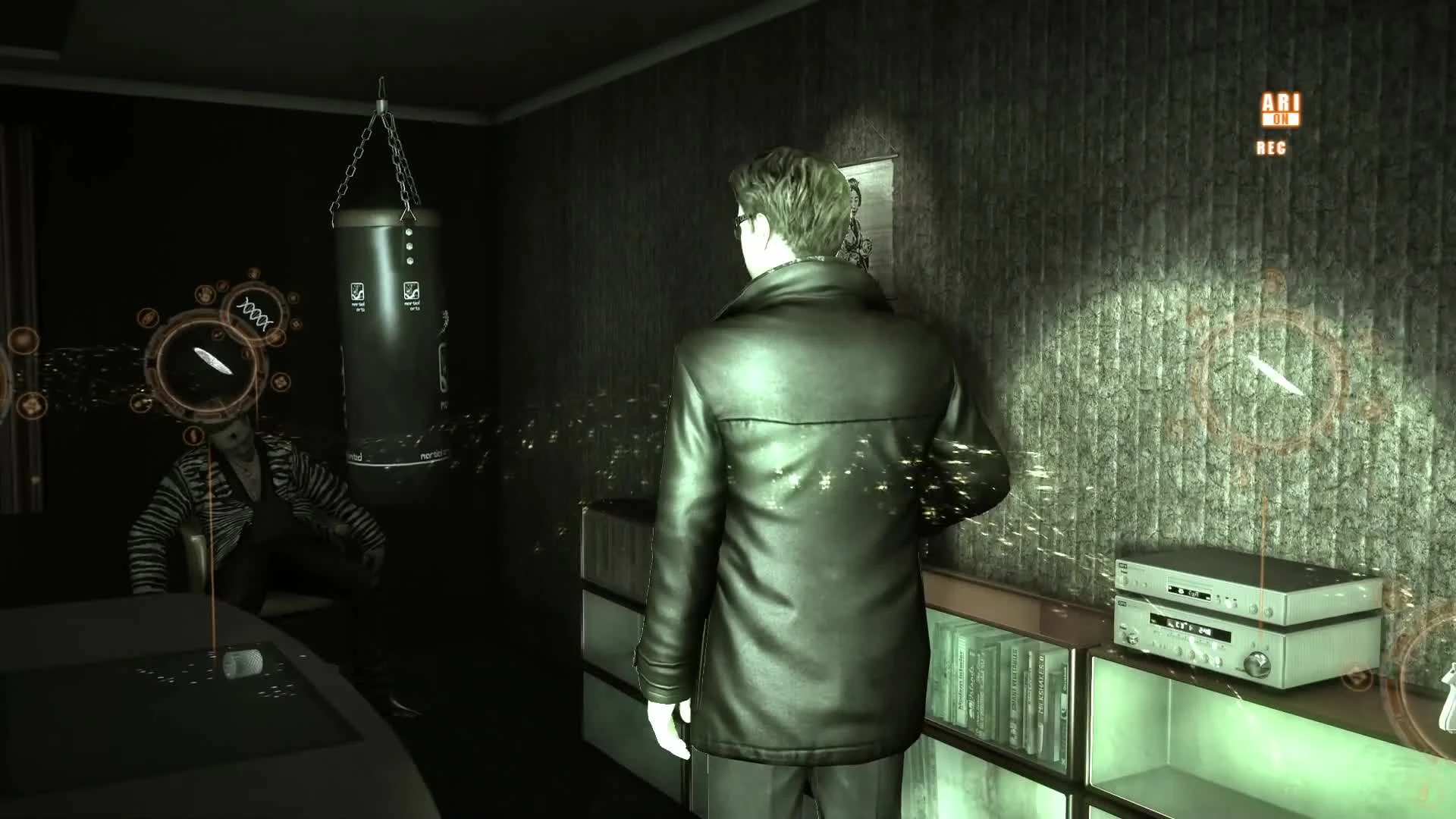 Прохождение Heavy Rain (PS4) - #13 - Голубая Лагуна