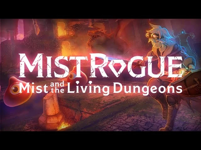 Японская ролевая игра-рогалик MISTROGUE: Mist and the Living Dungeons вышла в раннем доступе Steam