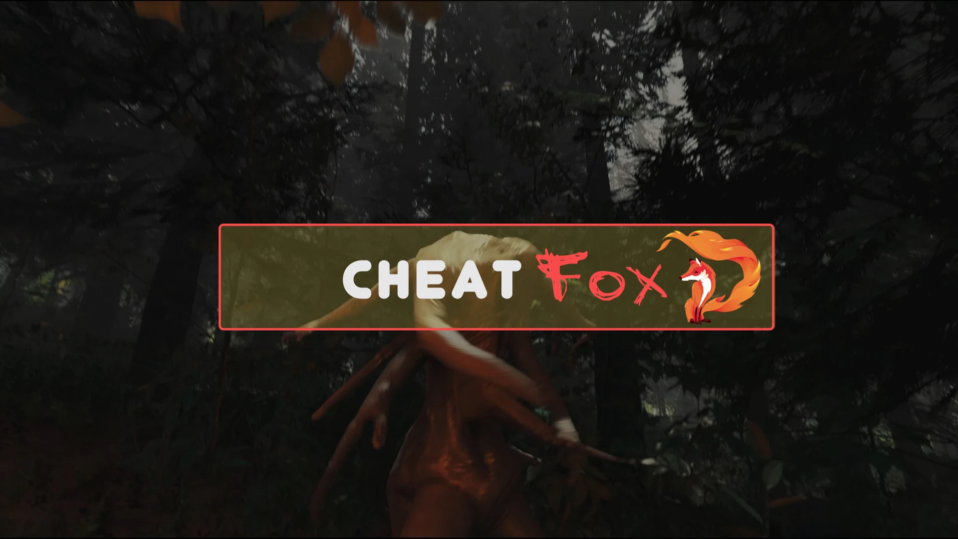 The Forest: Чит-Мод/Cheat-Mode (CheatFOX) [0.73b]