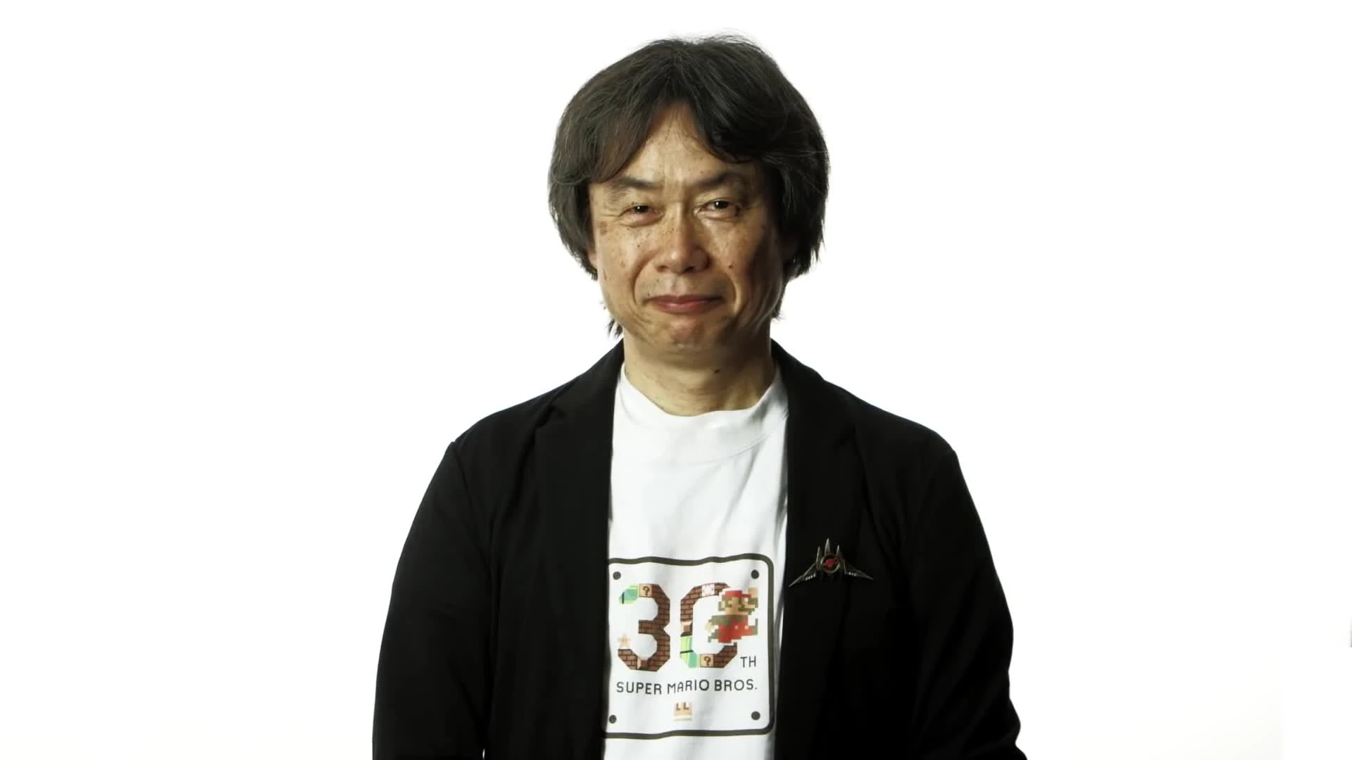 Мифы о Марио с господином Миямото