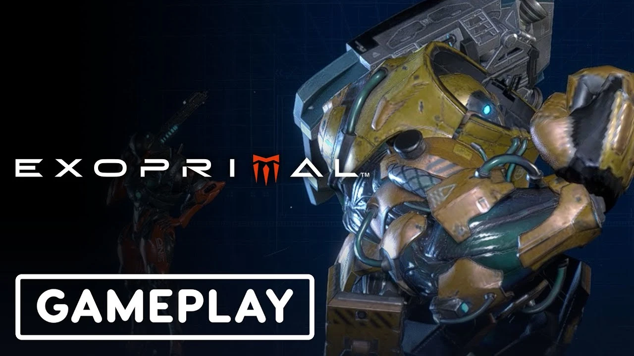 Создатели Exoprimal показали 15 минут геймплея и рассказали про некоторые особенности