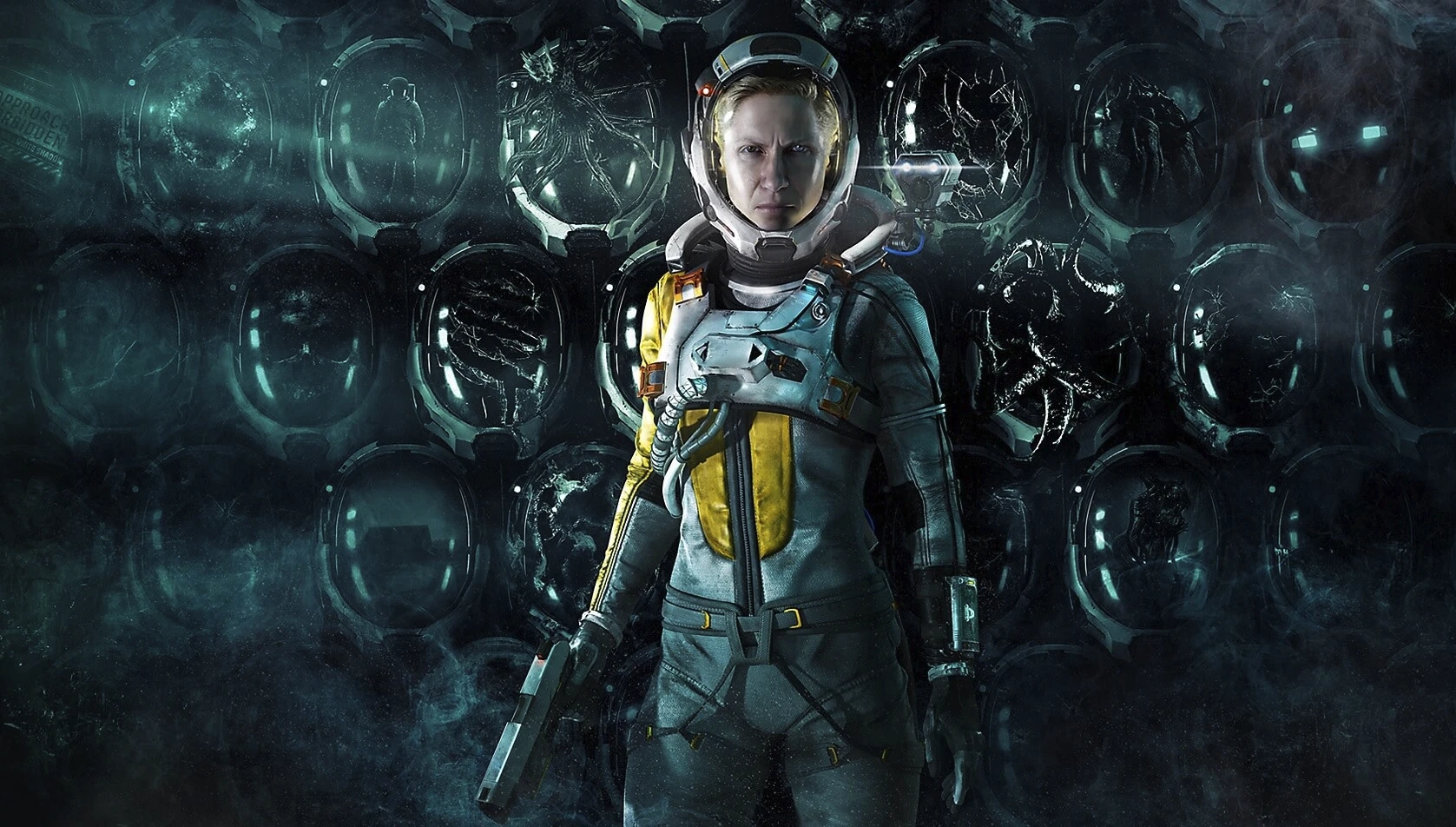 Returnal получила обновление от 9 марта, направленное на уменьшение заиканий