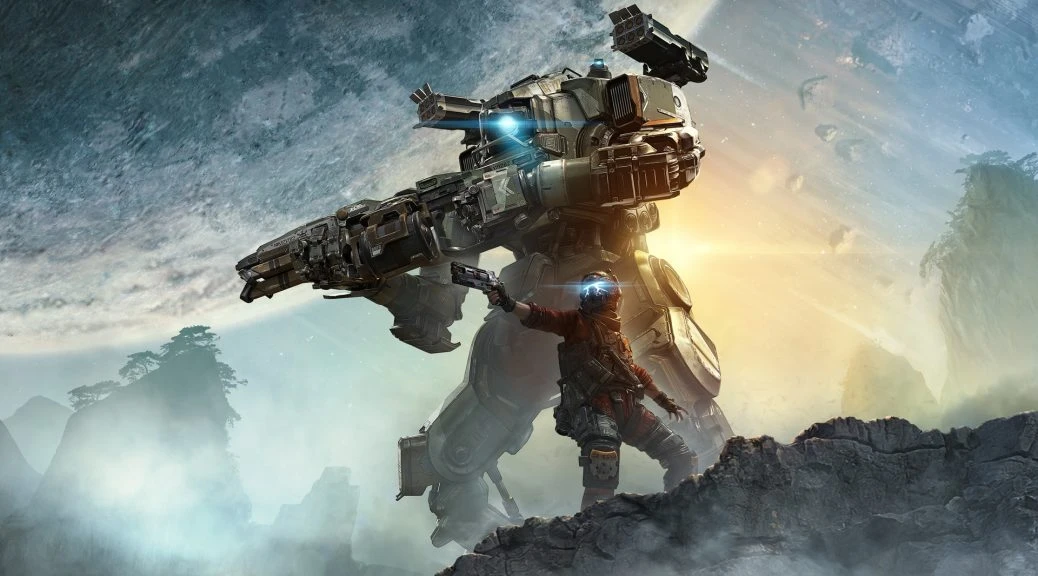 В эти выходные в Steam можно играть бесплатно в Titanfall 2