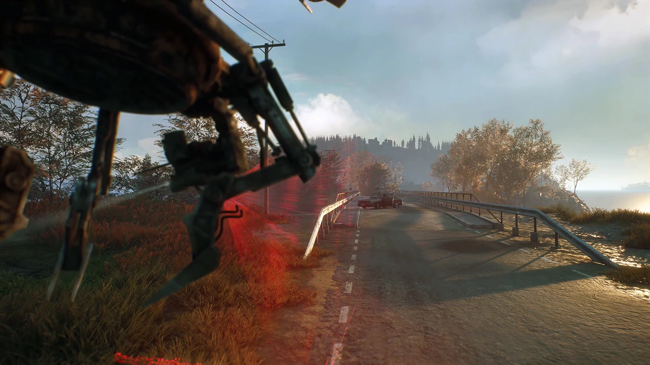 Закрытая бета Generation Zero стартует сегодня