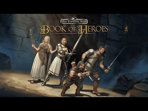 Новый геймплей и скриншоты The Dark Eye: Book of Heroes