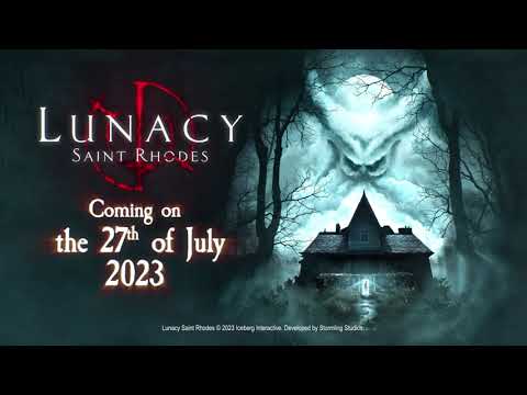 Приключенческий хоррор от первого лица Lunacy: Saint Rhodes вышел на пК