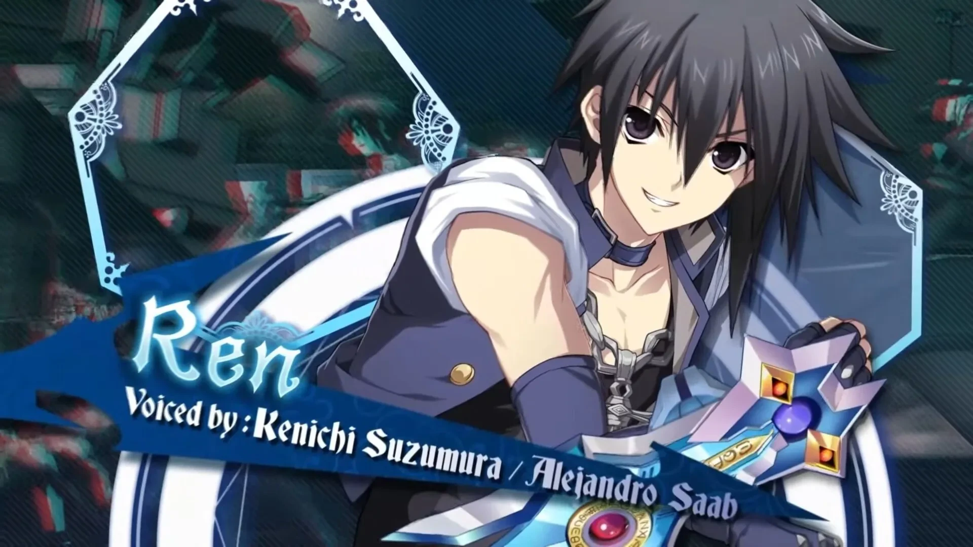 Новый трейлер Phantom Breaker: Omnia, представляющий Рена