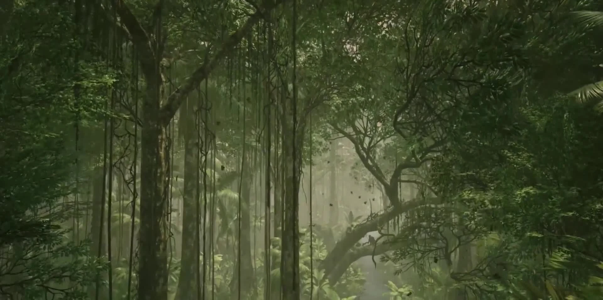 Ancestors: The Humankind Odyssey "Трейлер"