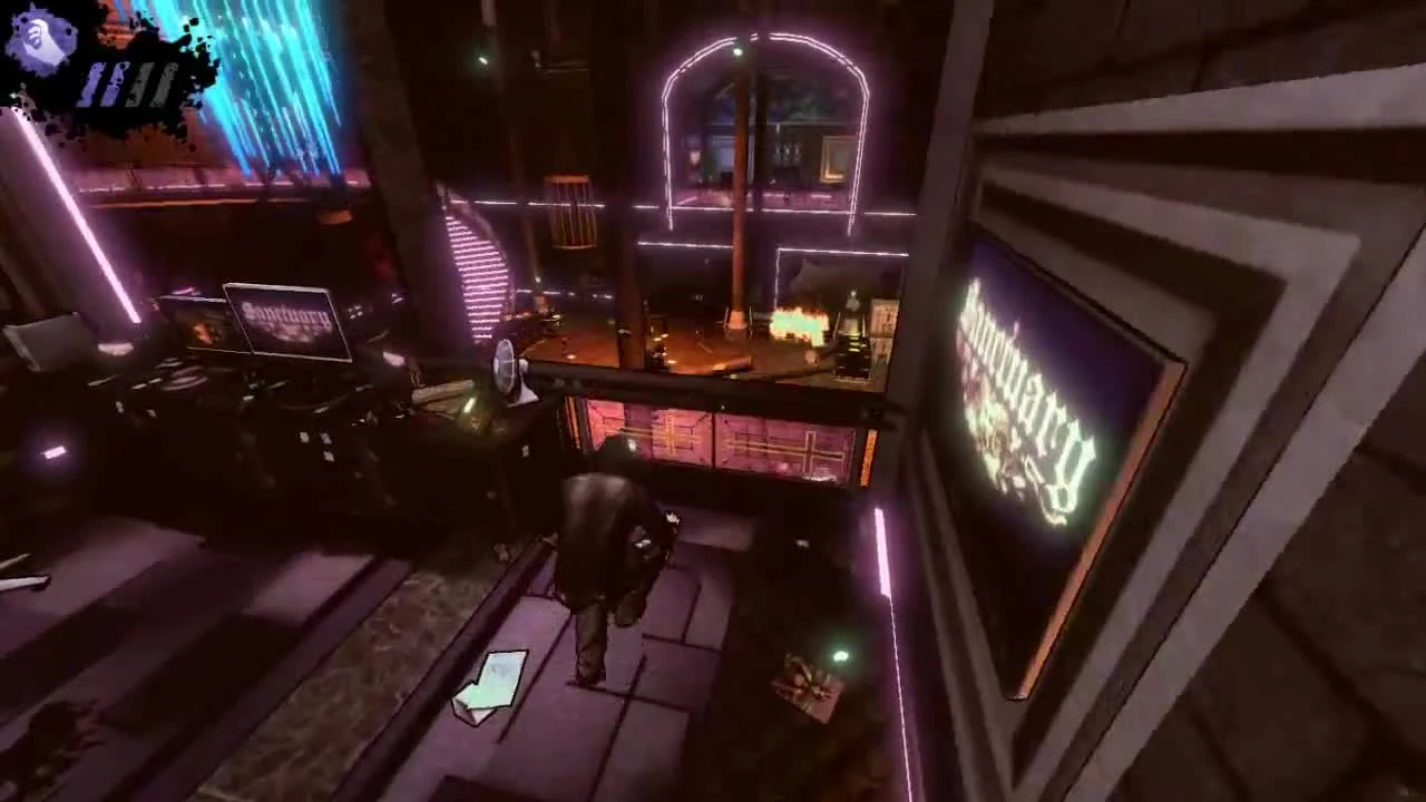 Dark Прохождение на русском Часть 20 Дыра