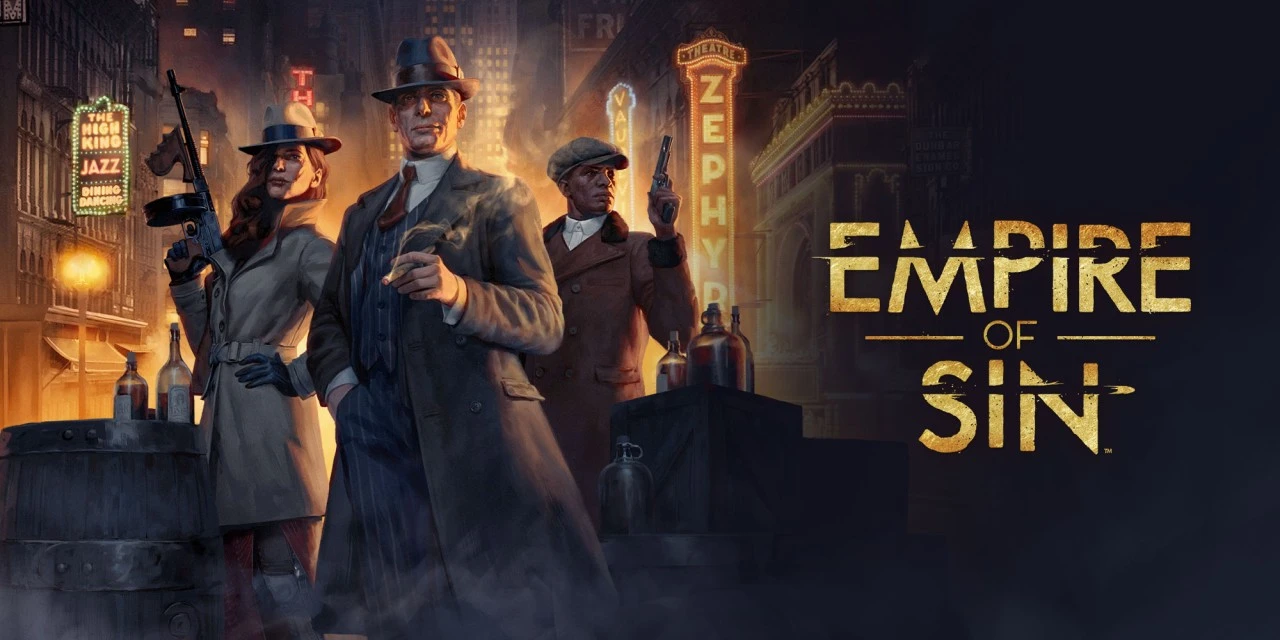 Empire of Sin "Патч V1.02.3"
