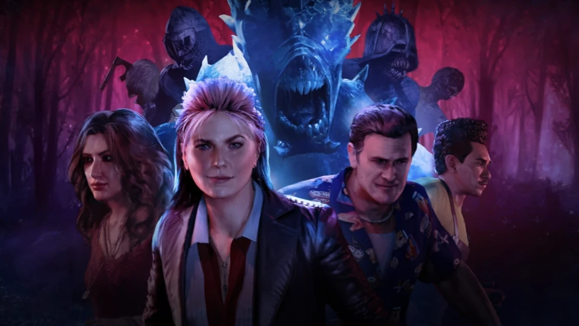 Для Evil Dead: The Game вышло крупное обновление с новым режимом "Королевское Мочилово" и новой выжившей Руби Ноуби