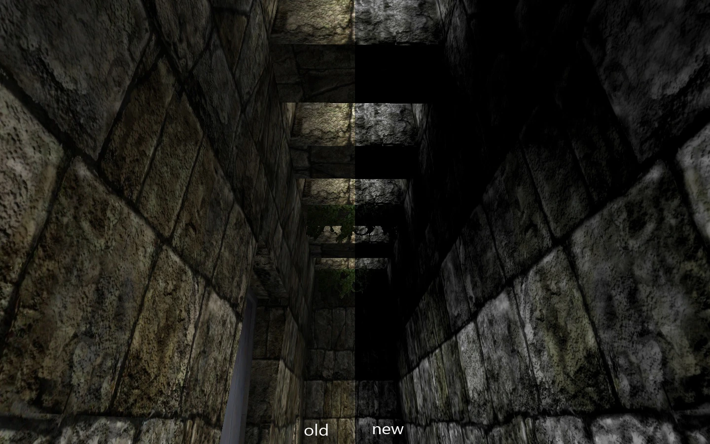 Star Wars: Jedi Knight - Jedi Academy "Графическая модификация QEffects PRO"