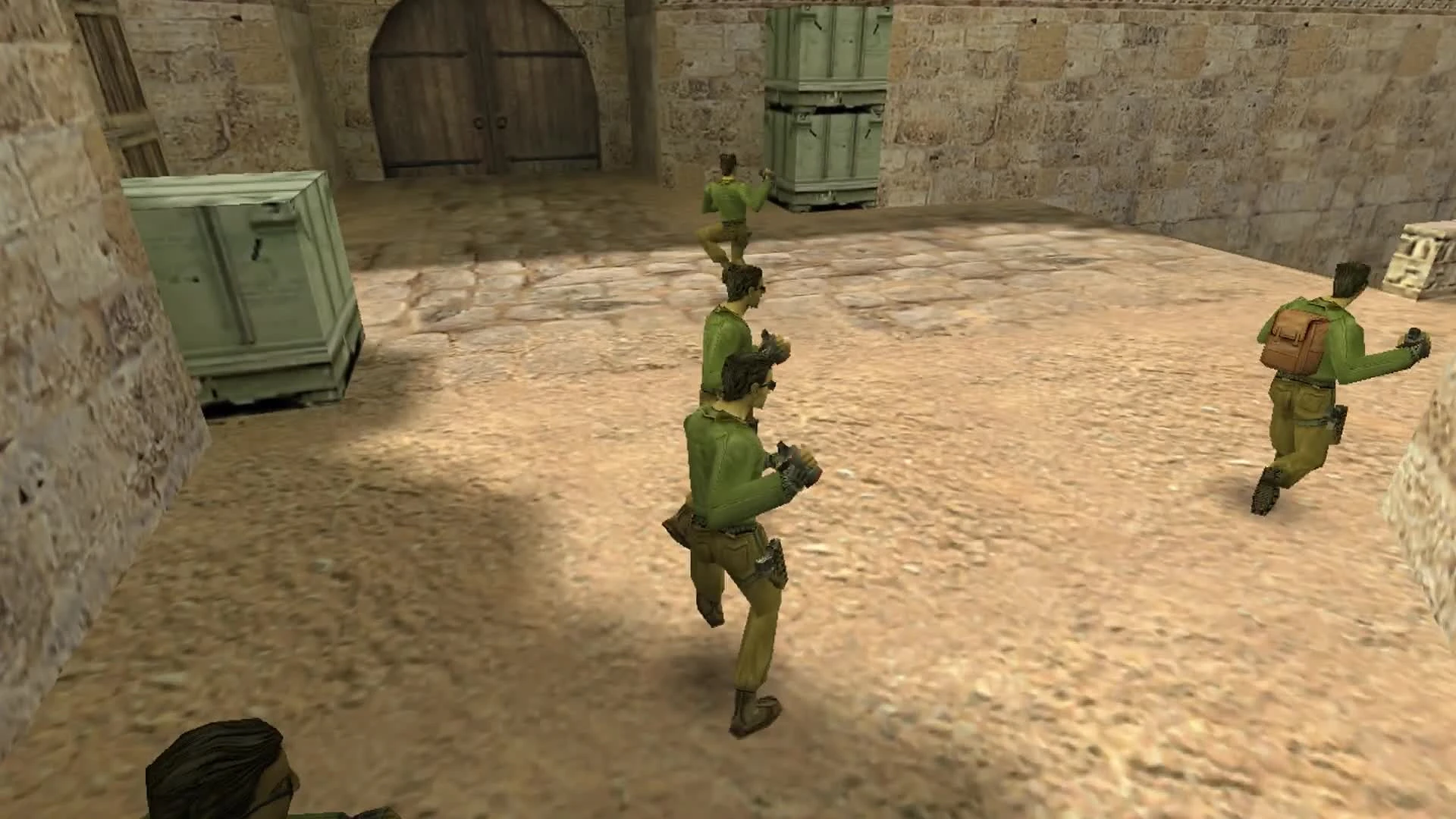 Кс 1.6 fastcup Жесткий как Хабиб cs 1.6