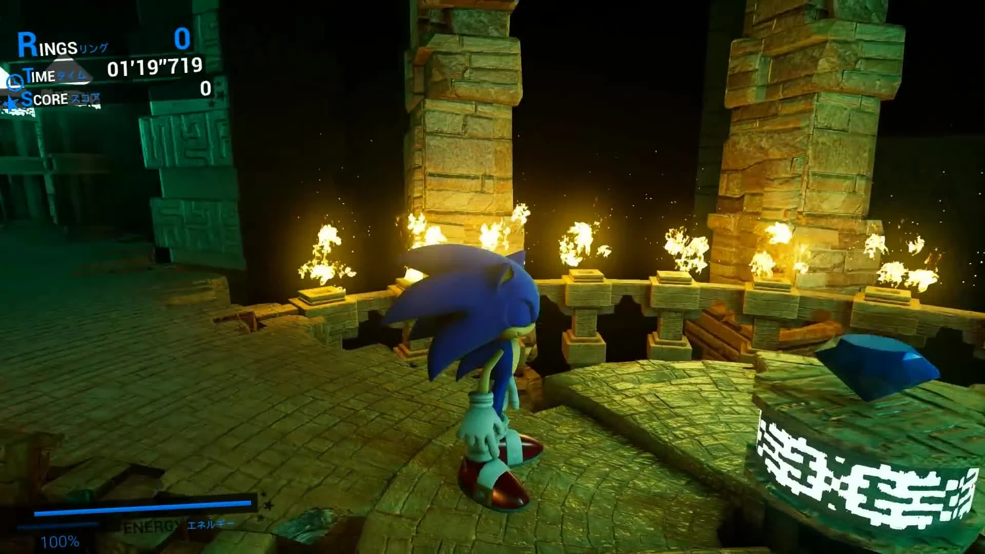 Sonic Unleashed перенесли на Unreal Engine 4