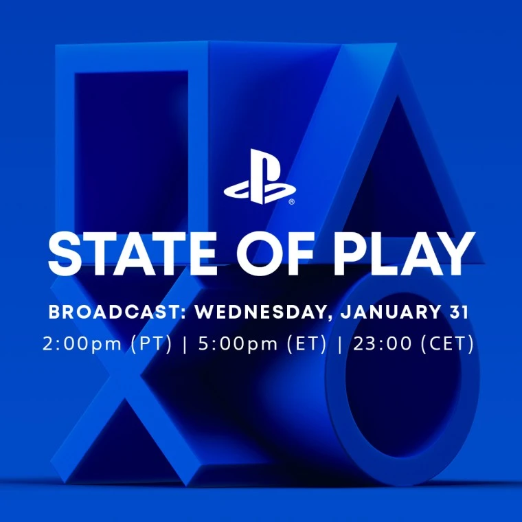 Sony покажет более 15 игр на State of Play в ночь на 1 февраля