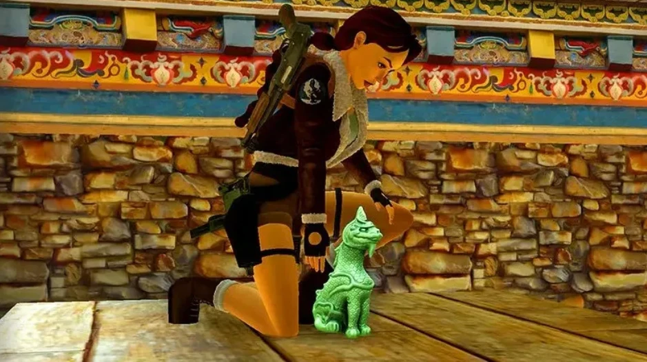 Сборник Tomb Raider Remastered в EGS оказался лучше, чем на других платформах, включая Steam