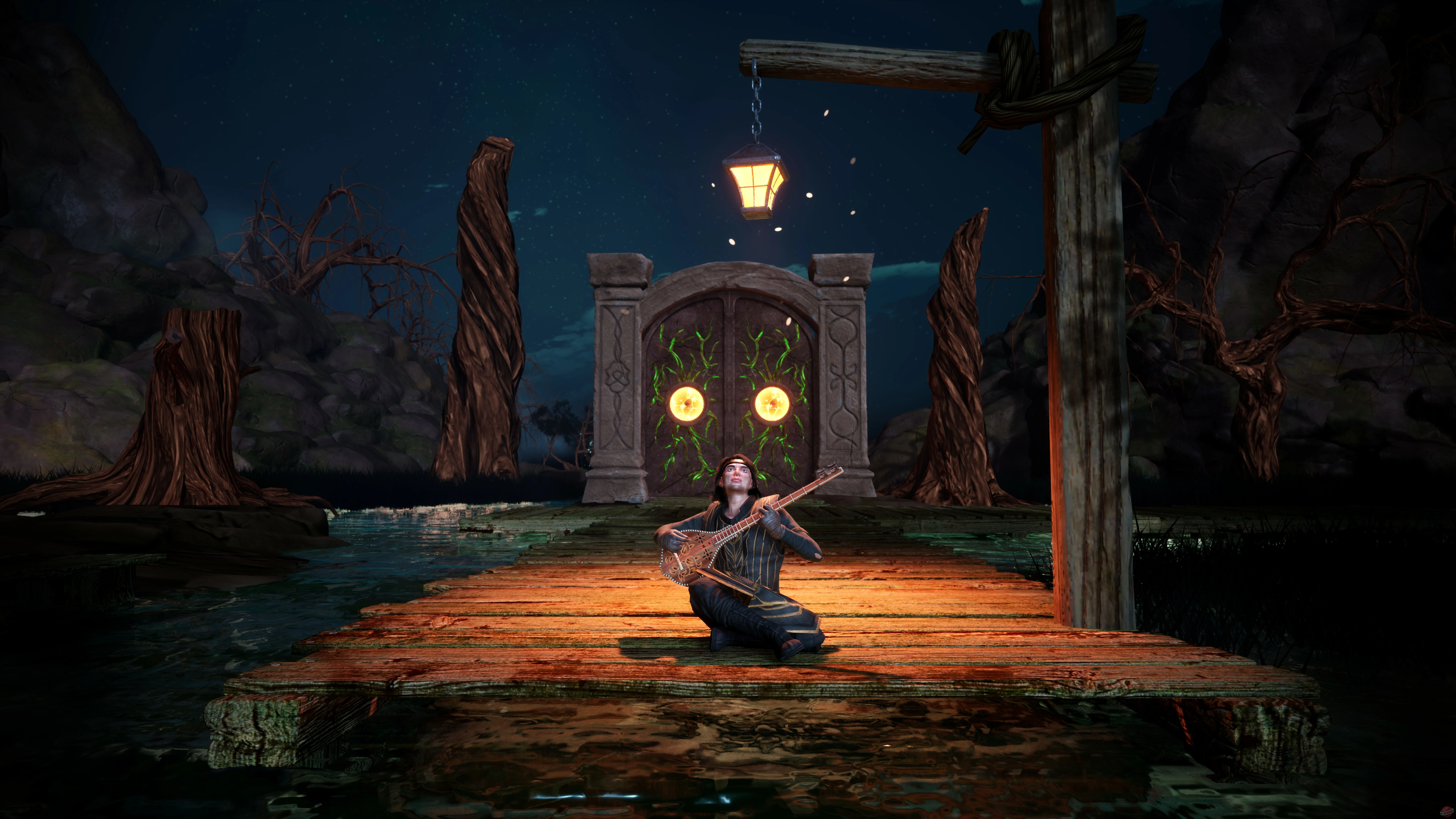 The Land of the Magnates "Трейнер +1" [1.0] {Abolfazl.k}