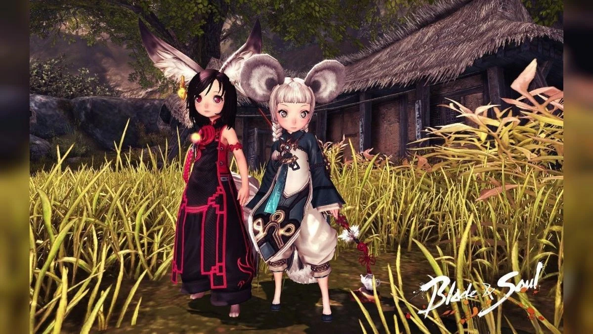 Обновление "Мрачный жнец" скоро в Blade & Soul