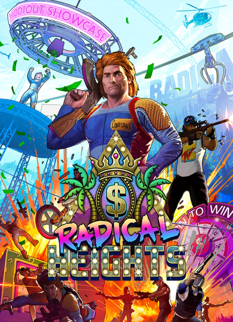 Radical Heights