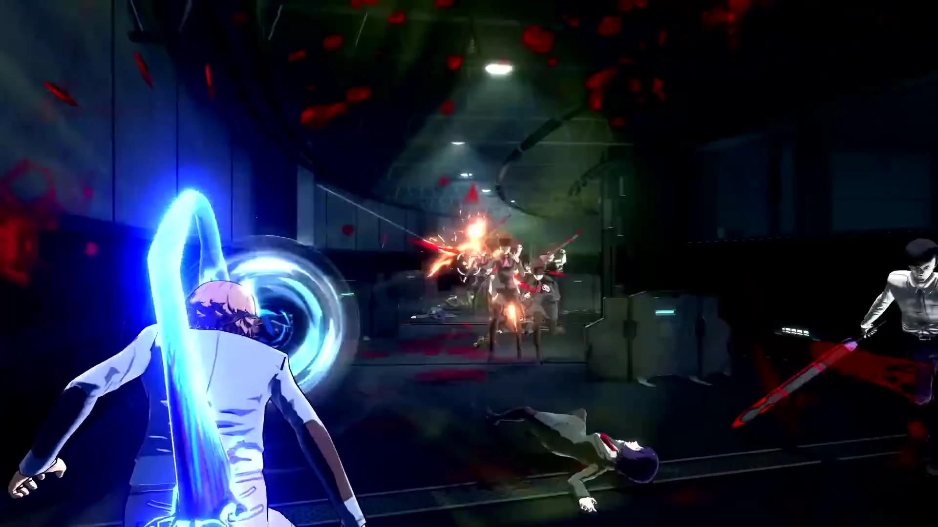 Tokyo Ghoul: re Call to Exist - новый геймплейный трейлер