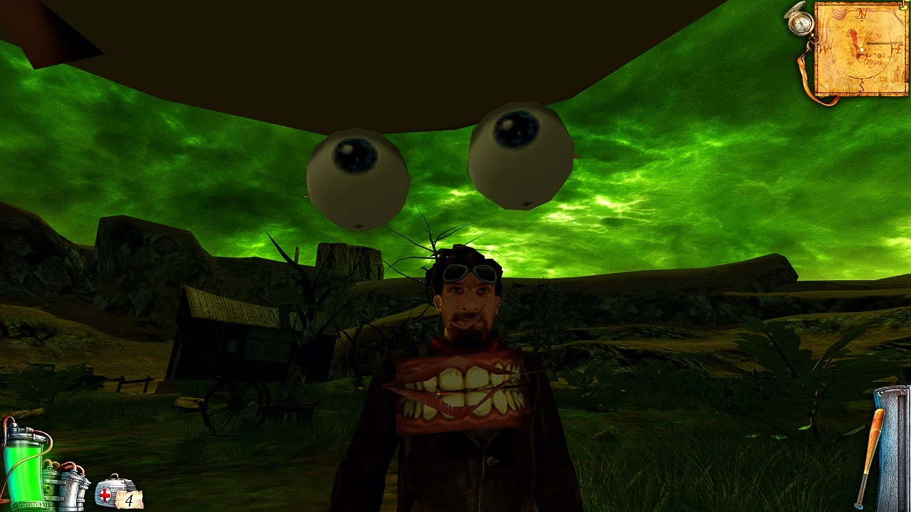 Зомби снова в России