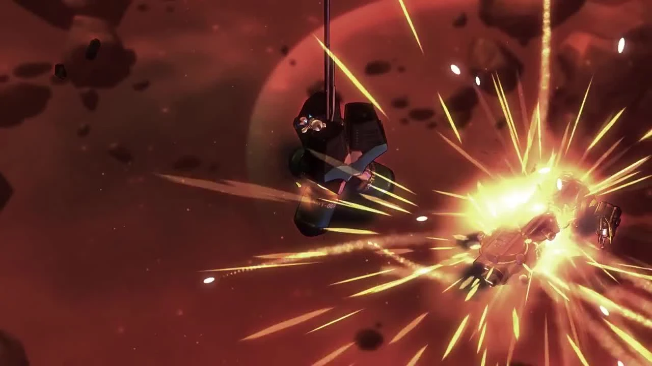 Lost Orbit "Трейлер анонса даты выхода"