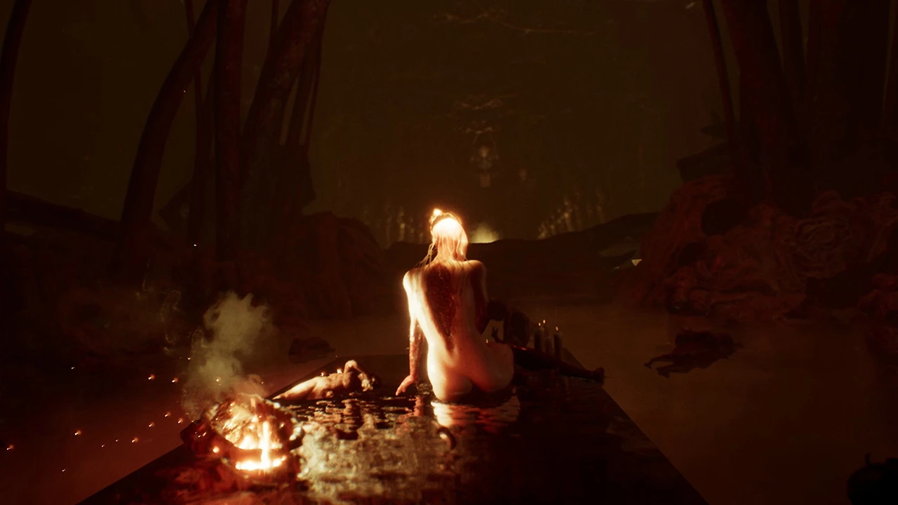 Версия Agony без цензуры - Agony Unrated - выйдет на Хэллоуин