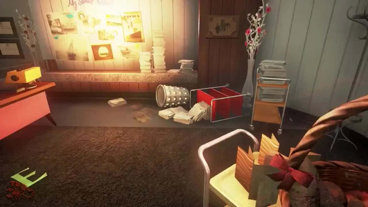 Прохождение We Happy Few #1