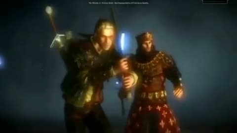 The Witcher 2 "Лучшие моменты"