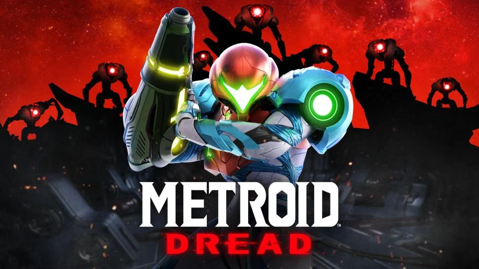 Metroid Dread - 20 минут игрового процесса эксклюзива Nintendo Switch