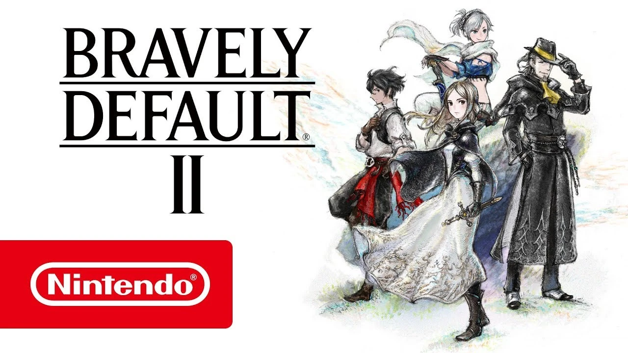 Square Enix показала новый трейлер и выпустила демоверсию Bravely Default II для Switch