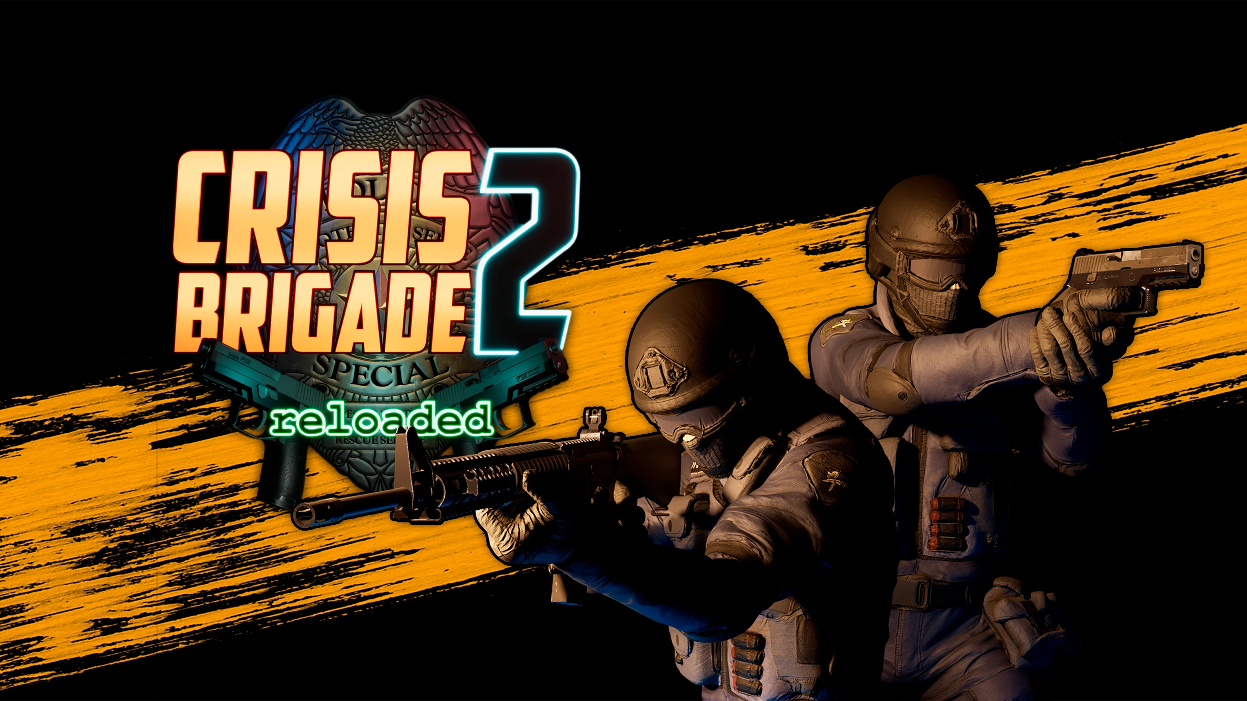Crisis Brigade 2: Reloaded "Таблица для Cheat Engine" [UPD: 29.12.2023] {LIOBOSS}