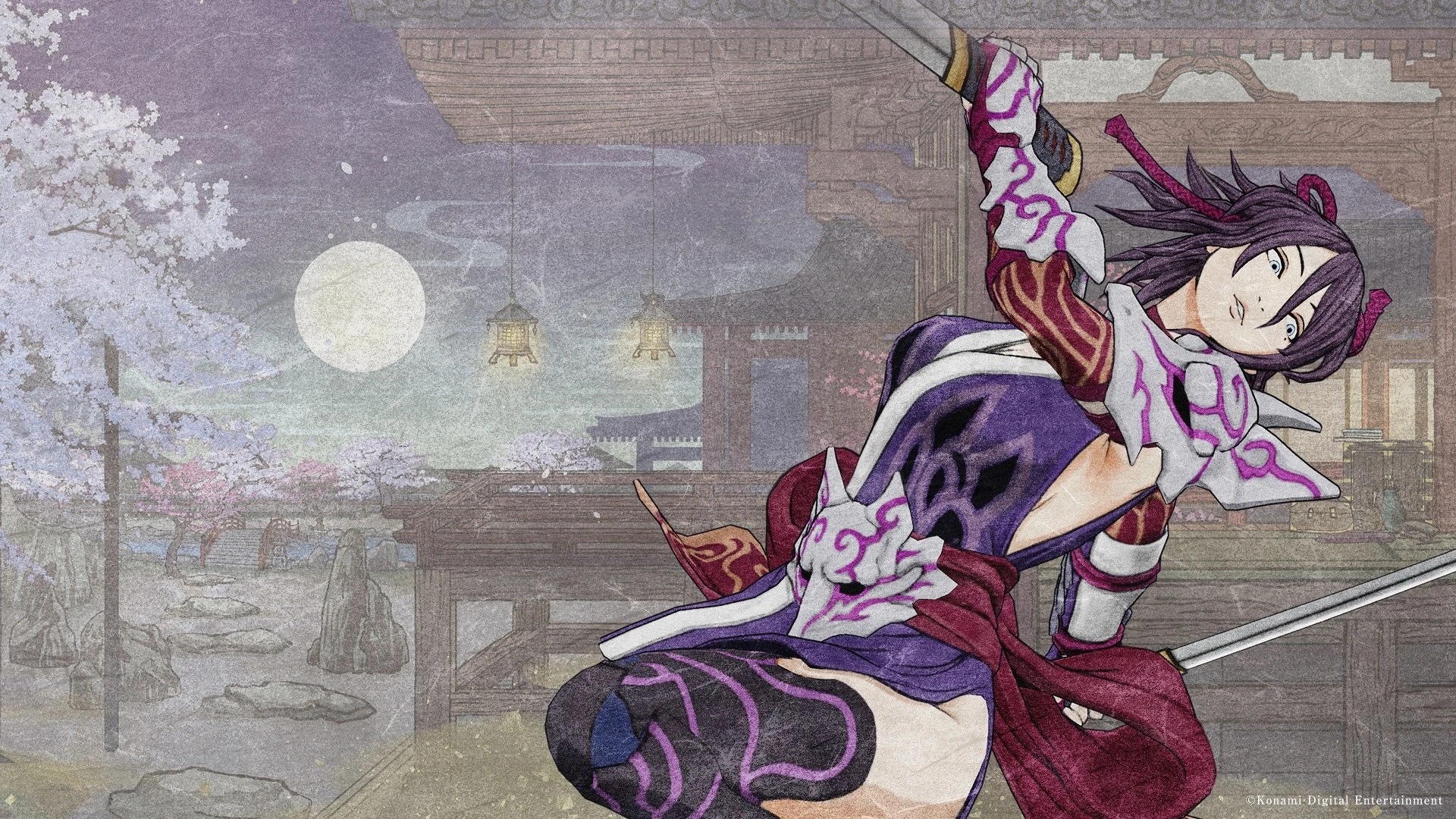 GetsuFumaDen: Undying Moon получил нового персонажа