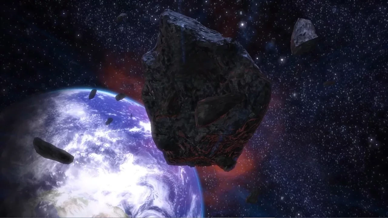 Mass Effect Legendary Edition "Мод Добавляет диалог отряда UNC на астероиде X57" [v1.0]