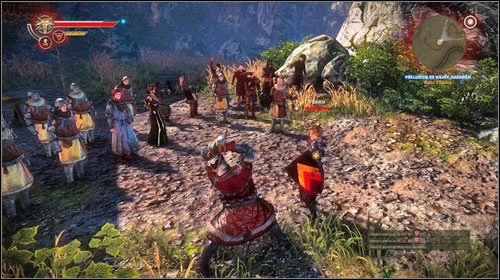 The Witcher 2: Assassins of Kings - Прохождение - Глава II (Р)