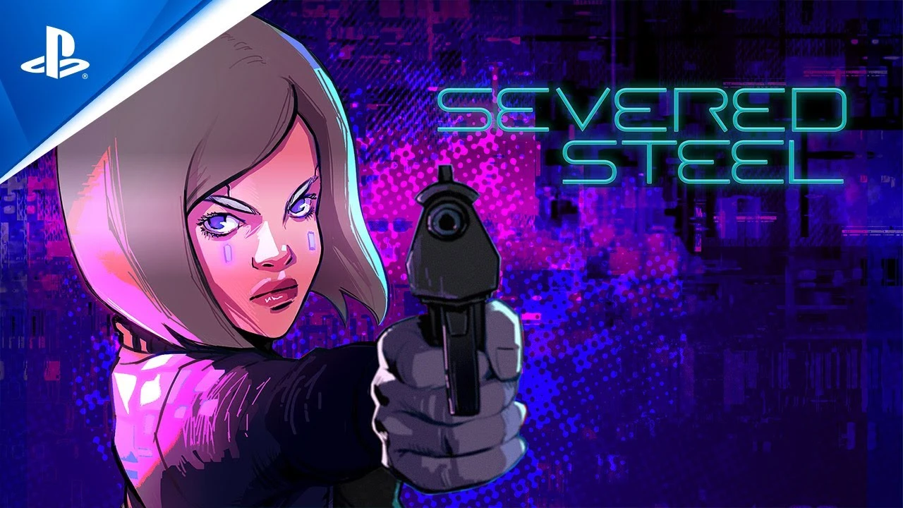 Новый геймплейный ролик Severed Steel с Summer of Gaming 2021