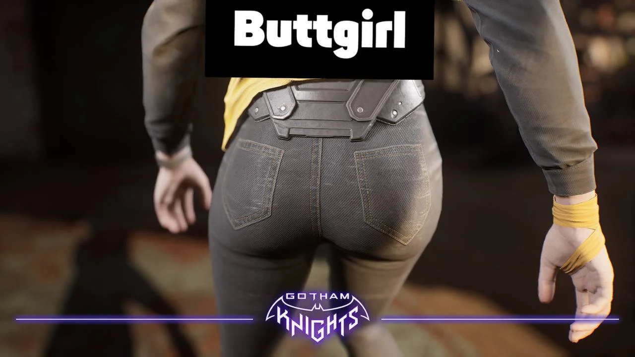 Новый персонаж в Бэтсемье