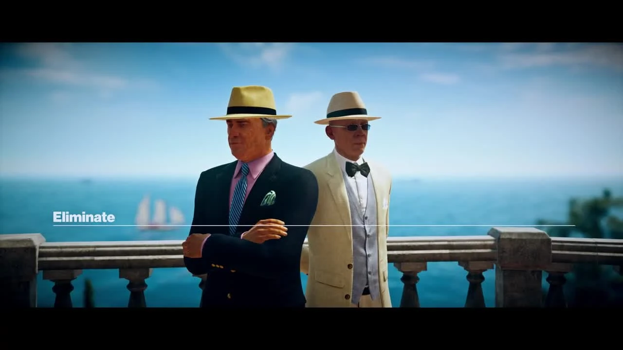 Hitman 2 - Неуловимая цель Обманщики