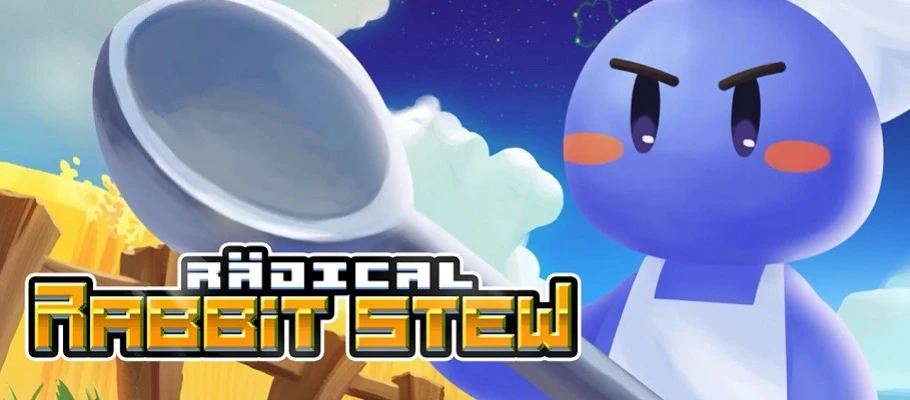 Опубликованы релизный трейлер и запись игрового процесса аркадной игры Radical Rabbit Stew