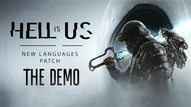 Hell is Us получила обновление для демоверсии с поддержкой русского языка