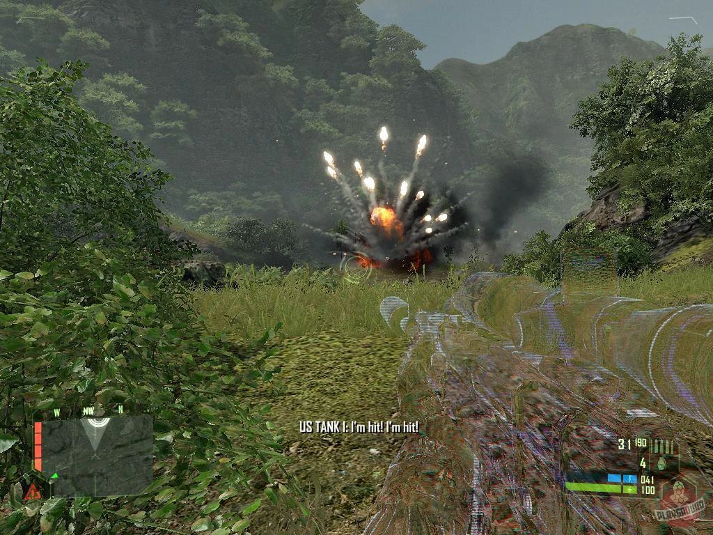 Crysis. Пальма первенства