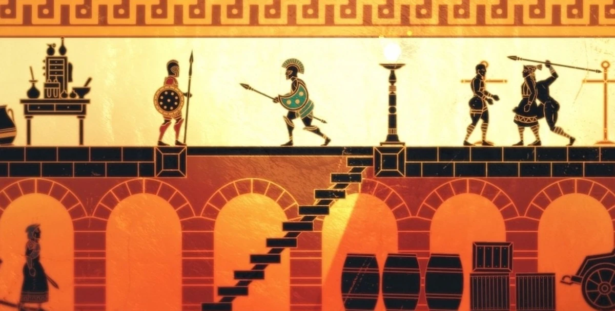 Релиз перевода Apotheon